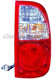 Toyota Tundra Pickup 2005-2006 Tail Lights Left and Right - Photo 5