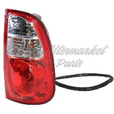 Toyota Tundra Pickup 2005-2006 Tail Lights Left and Right - Photo 6