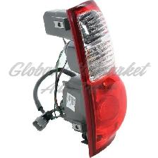 Toyota Tundra Pickup 2005-2006 Tail Lights Left and Right - Photo 7