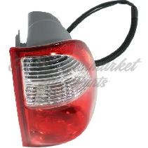 Toyota Tundra Pickup 2005-2006 Tail Lights Left and Right - Photo 8