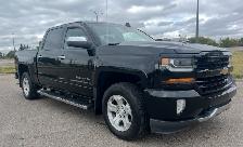 2017 Chevrolet Silverado 1500 LT Z71 Crew Cab 4X4 - Photo 4