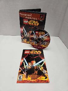 PS2 Lego Star Wars