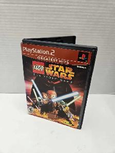 PS2 Lego Star Wars - Photo 2