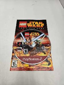 PS2 Lego Star Wars - Photo 4