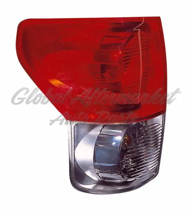Toyota Tundra Pickup 2007-2009 Tail Lights Left and Right