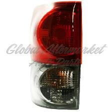 Toyota Tundra Pickup 2007-2009 Tail Lights Left and Right - Photo 2