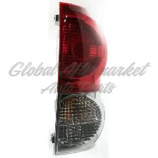 Toyota Tundra Pickup 2007-2009 Tail Lights Left and Right - Photo 6