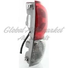 Toyota Tundra Pickup 2007-2009 Tail Lights Left and Right - Photo 7