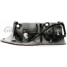 Toyota Tundra Pickup 2007-2009 Tail Lights Left and Right - Photo 8