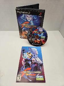 PS2 The King of Fighters 2006