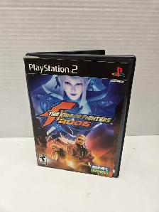 PS2 The King of Fighters 2006 - Photo 2