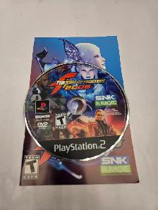 PS2 The King of Fighters 2006 - Photo 4