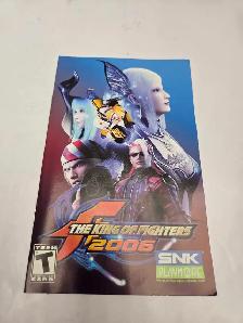 PS2 The King of Fighters 2006 - Photo 5