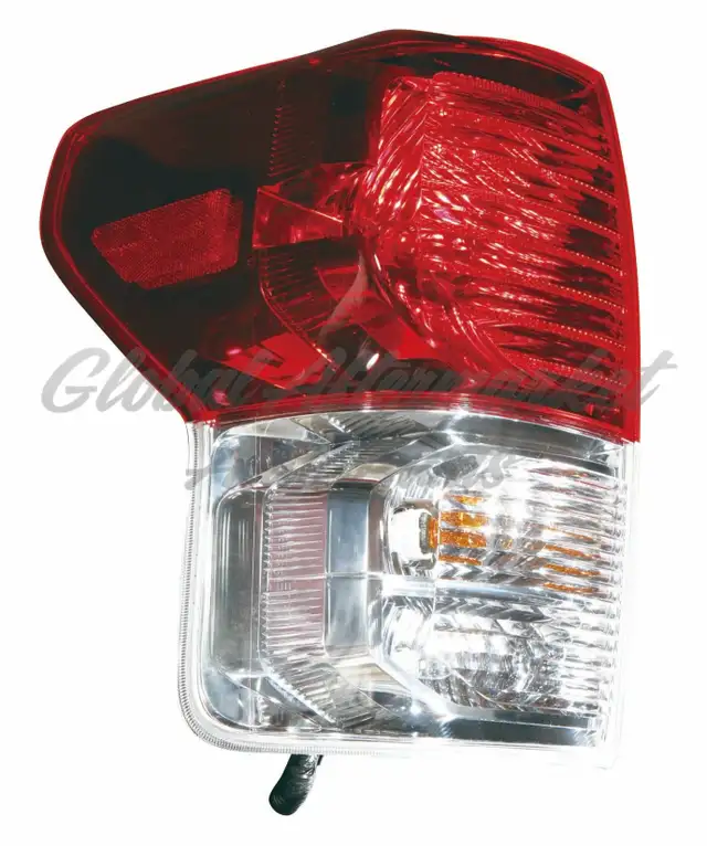 Toyota Tundra Pickup 2010-2013 Tail Lights Left and Right