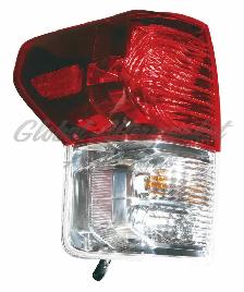 Toyota Tundra Pickup 2010-2013 Tail Lights Left and Right