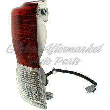 Toyota Tundra Pickup 2010-2013 Tail Lights Left and Right - Photo 2