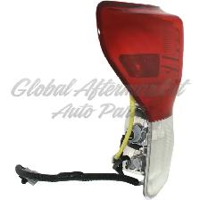 Toyota Tundra Pickup 2010-2013 Tail Lights Left and Right - Photo 3