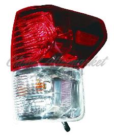 Toyota Tundra Pickup 2010-2013 Tail Lights Left and Right - Photo 5