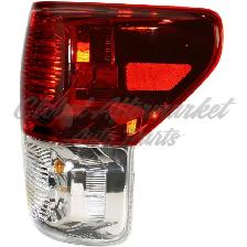 Toyota Tundra Pickup 2010-2013 Tail Lights Left and Right - Photo 7