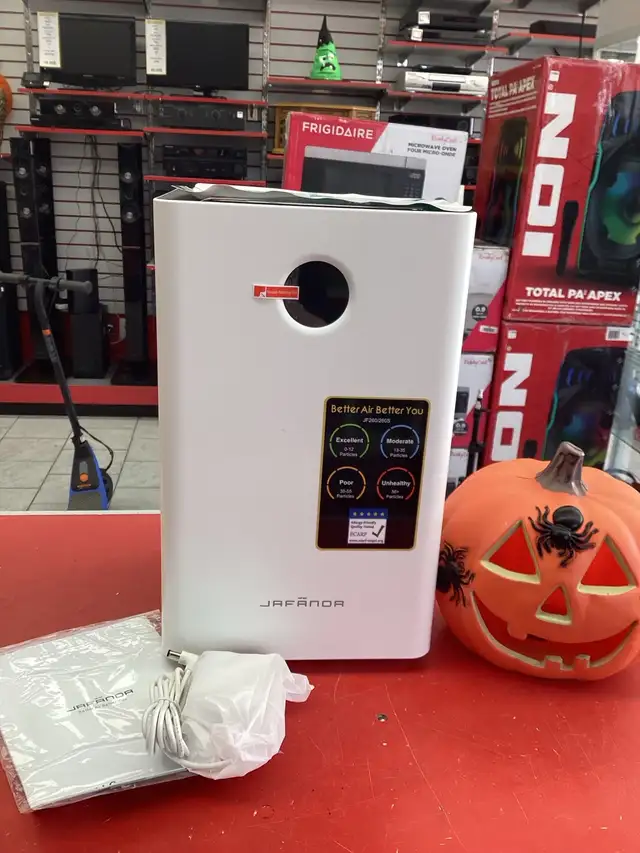 purificateur d’air Jafända en liquidation!