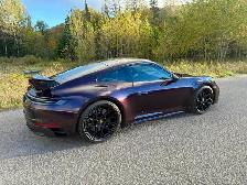 2023 Porsche 911 Carrera 4 GTS 2,800 KM 7 Spd PTS - Photo 3