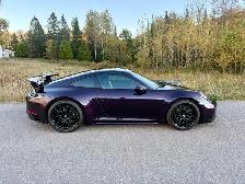 2023 Porsche 911 Carrera 4 GTS 2,800 KM 7 Spd PTS - Photo 7
