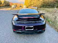 2023 Porsche 911 Carrera 4 GTS 2,800 KM 7 Spd PTS - Photo 9