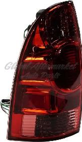 Toyota Tacoma Pickup 4wd 2005-2015 Tail Lights Left and Right - Photo 2