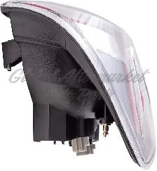 Toyota Tacoma Pickup 4wd 2020-2023 Tail Lights Left and Right - Photo 4