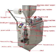 10-100ml Automatic Quantitative Paste Filler 160458 - Photo 3