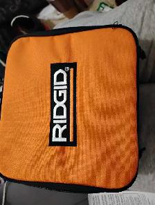 Ridgid 1-1/2 HP Compact Routrm firm $60p.u.o ad is coming down