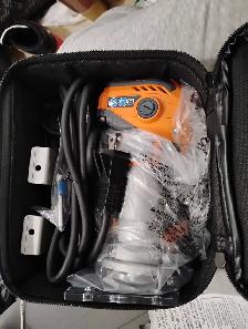Ridgid 1-1/2 HP Compact Routrm firm $60p.u.o ad is coming down - Photo 2