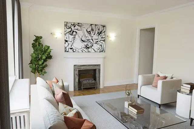 Spacious 1 Bed, 1 Bath in Forest Hill North | $1,950