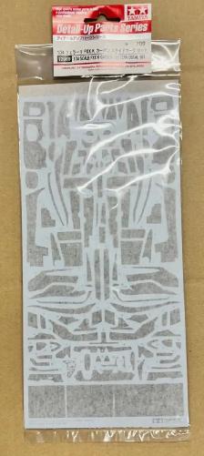 TAMIYA 12669 decal sheet wanted
