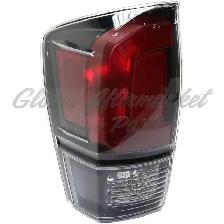 Toyota Tacoma Pickup 4wd 2020-2023 Tail Lights Left and Right