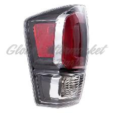 Toyota Tacoma Pickup 4wd 2020-2023 Tail Lights Left and Right - Photo 4