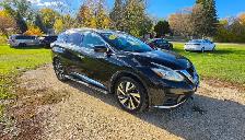 2018 Nissan Murano PLATINUM AWD /CLEAN TITLE/FULLY EQUIPPED/ - Photo 2