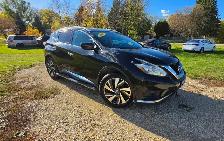 2018 Nissan Murano PLATINUM AWD /CLEAN TITLE/FULLY EQUIPPED/ - Photo 9
