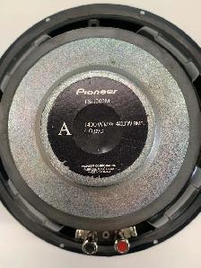 Pioneer TS-1200M 12" Component Subwoofer 1400W Max 400W RMS - Photo 3