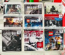 Jeux varier pour PlayStation 3