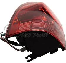 Toyota Tacoma Pickup 2wd 2005-2015 Tail Lights Left and Right - Photo 4