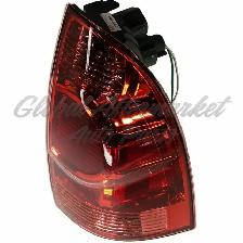 Toyota Tacoma Pickup 2wd 2005-2015 Tail Lights Left and Right - Photo 7