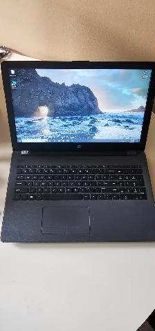 HP 250 G6 Laptop new battery full key board