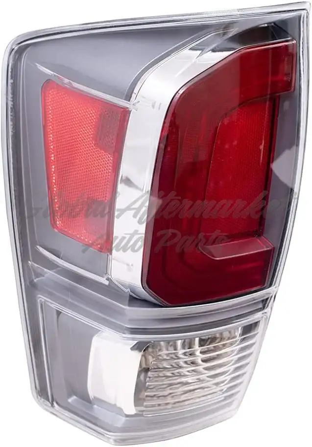 Toyota Tacoma Pickup 2wd 2020-2023 Tail Lights Left and Right