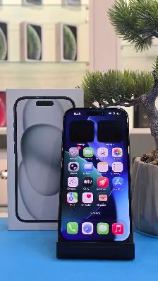 Apple iPhone 15 – 128GB – Black - Photo 3