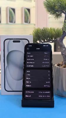 Apple iPhone 15 – 128GB – Black - Photo 5