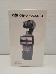 DJI Osmo Pocket 4 Brand New Sealed