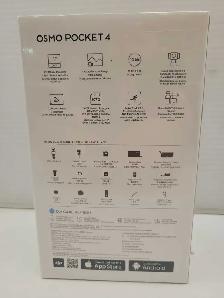DJI Osmo Pocket 4 Brand New Sealed - Photo 3