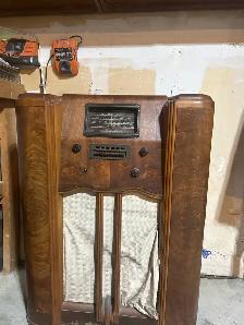 1930’s WESTINGHOUSE RADIO (WORKS!)$60 - Photo 2