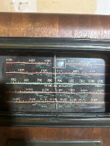1930’s WESTINGHOUSE RADIO (WORKS!)$60 - Photo 3